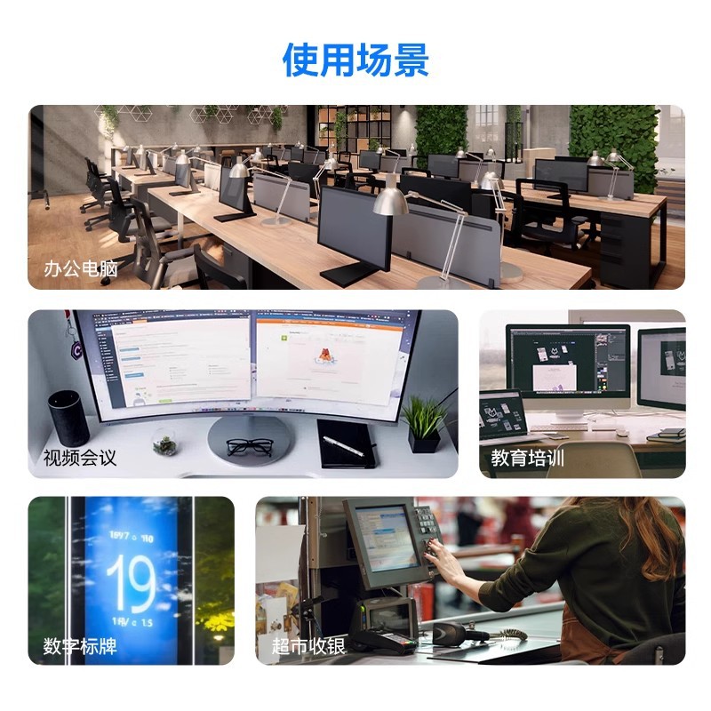 SZBOX Z66 6600H Minipc mini consola juegos de diseño de oficina computadora de escritorio de alto rendimiento