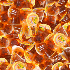 Autumn Pear Loquat Jelly Snack Trendy Food Finger Food Office Version Delicious for Kids