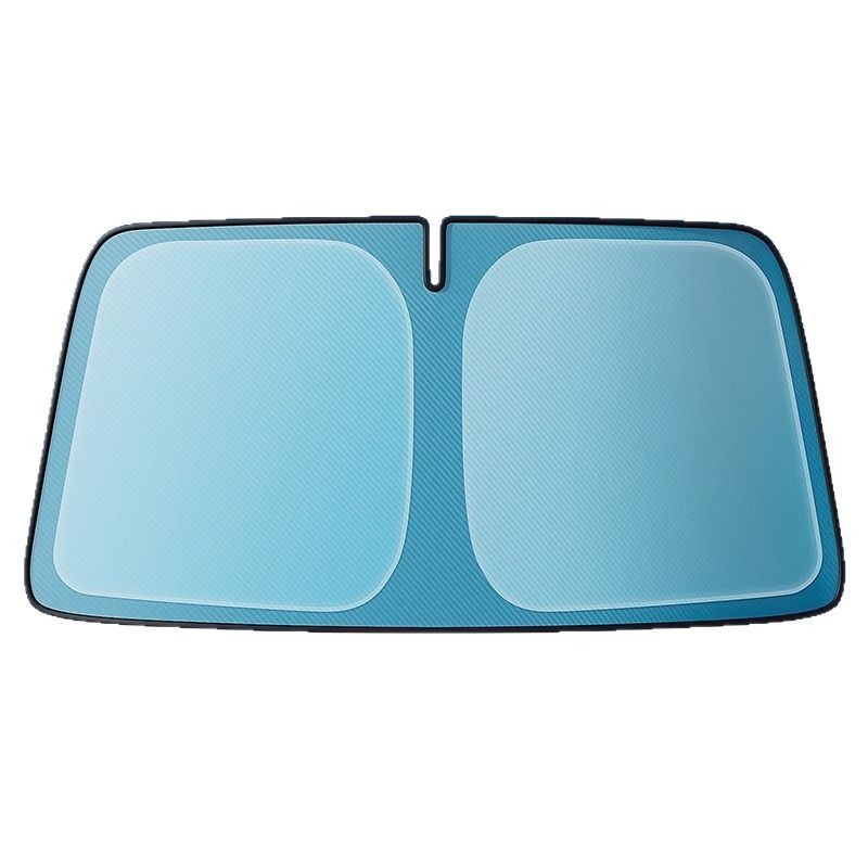cubierta de placa de parabrisas delantera para automóvil sombrilla de automóvil interior protector solar aislante de calor sombrilla de ventana sombrilla