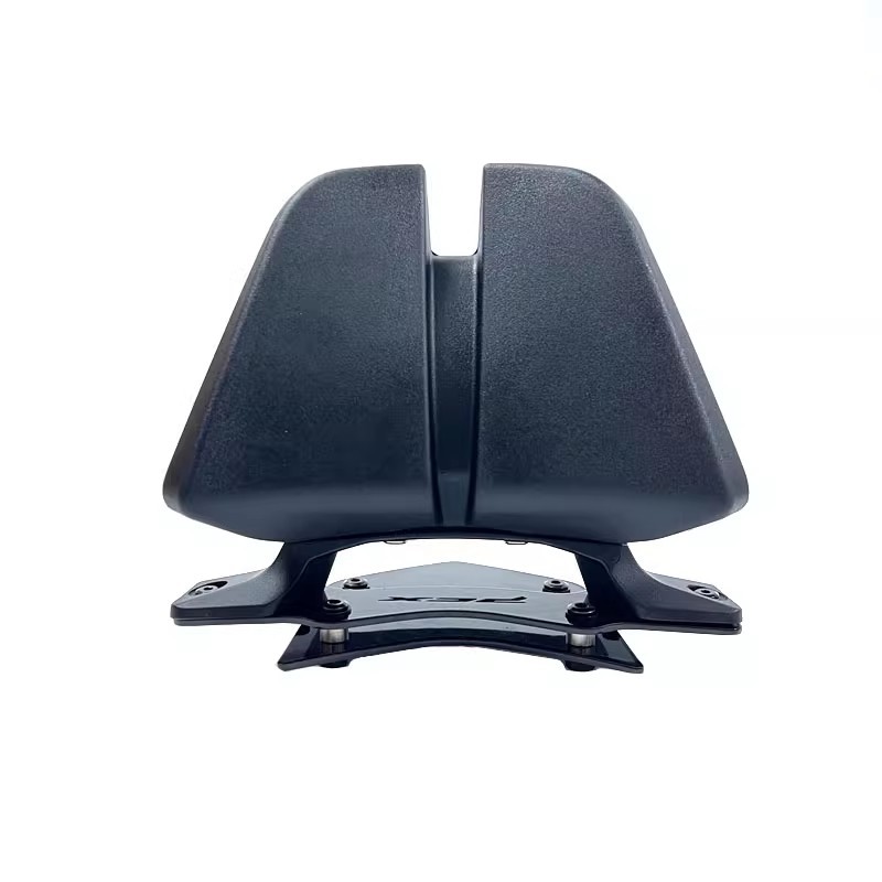 Suitable for 20-25 Honda Pcx160 Modified Rear Backrest, Rear Seat Lumbar Support, Third Generation Passenger Comfort Backrest