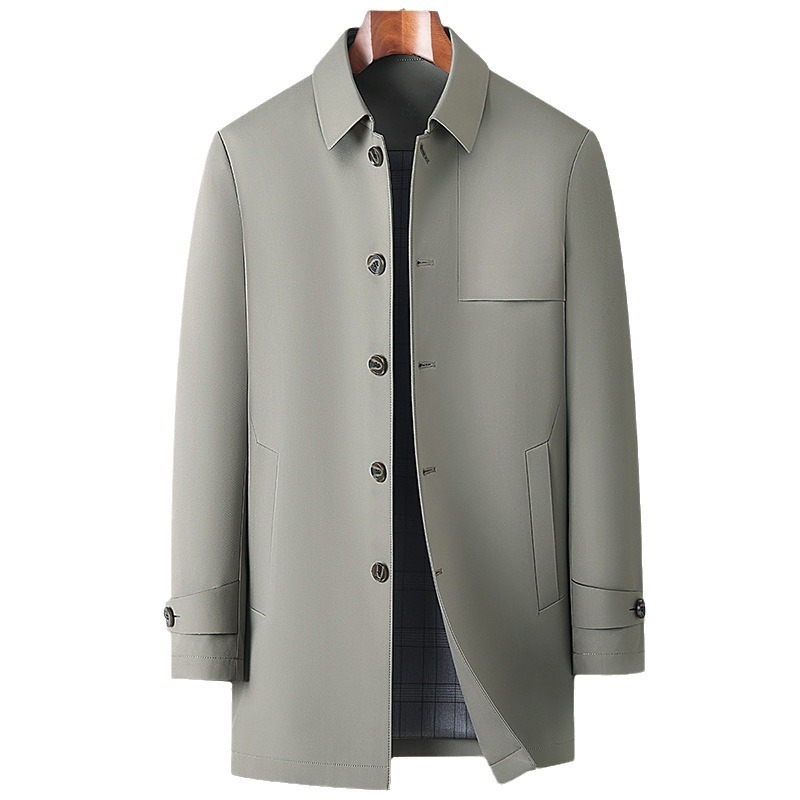 Autumn trench coat, jacket