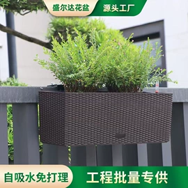 花盆容器;园艺护栏;园艺工具