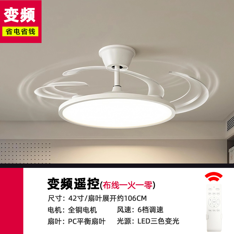 Blanco, Delgado (Espectro Completo)