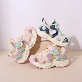 童运动鞋;童凉鞋