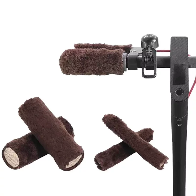 Подходит для Ninebot Max G30 G30D/E/LP G2 G65 электросамоката зимние толстые теплые перчатки
