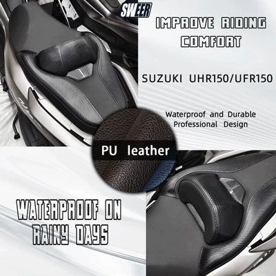 Sponge Seat Cover, Motorcycle cushion