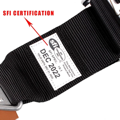 Car seat belt — Car Racing Belt, Two-Point