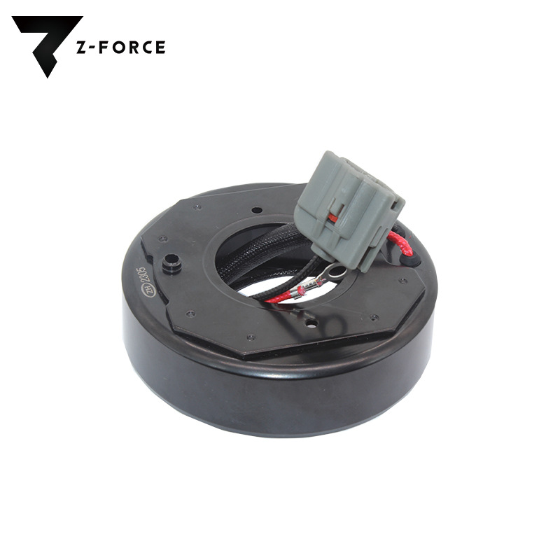 汽车空调压缩机电磁离合器广州2.4YW137插线圈24V