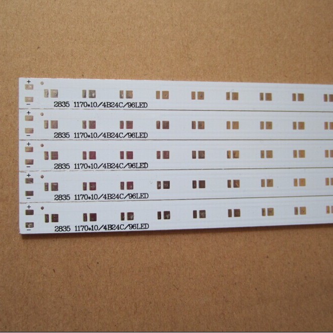28351.5米日光灯铝基板定做厂家铝基板厂铝基板高光效灯珠灯条