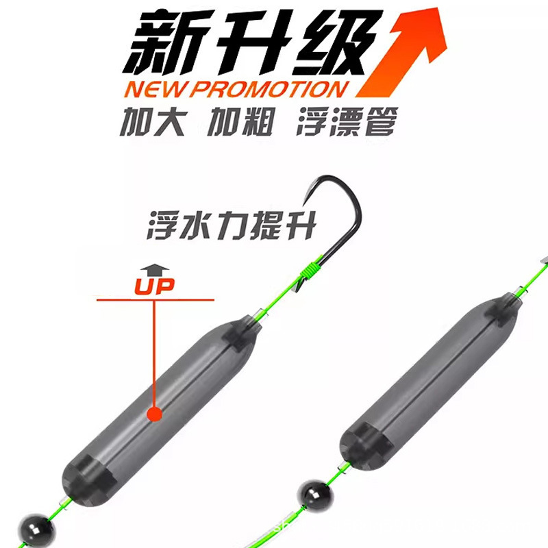 工場直販アンチローダブルフックフナ鯉結束完成品金海夕イセニ有刺底釣りセット釣具|undefined