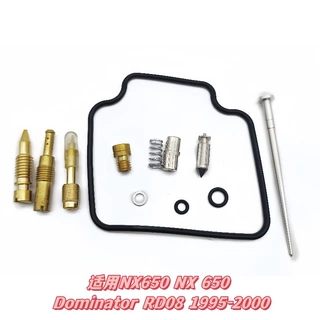 化油器修理包适用NX650 NX 650 Dominator RD08 1995-2000