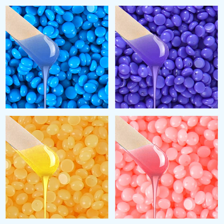 Perlas de Cera Dura Depilatoria para Piernas, Axilas, Brazos y Cara image 6