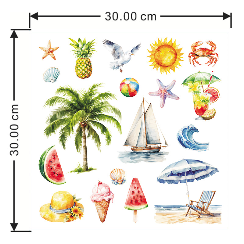 LB032  30*30*1pas