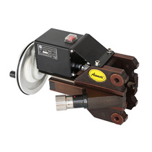 金属汽车刹车盘与刹车鼓车床切削工具奥迈刹车盘切削器