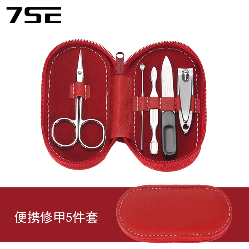 指甲刀指甲剪 阳江颖琪日用 专用美甲全套工具专业大号指甲钳套装