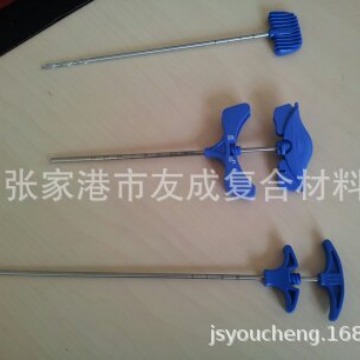 医疗器械塑料手柄,PEEK手臂，PPSU手柄