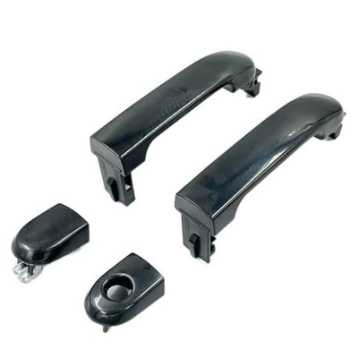 80644-EL12A 82646-EL12B — Armrest, handle, handle