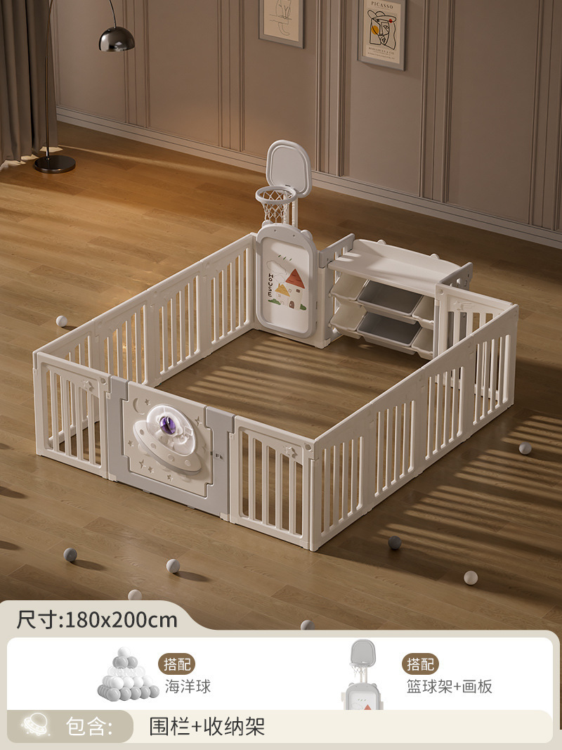 1.8*2.0 Rack de almacenamiento 【Sin tapete de tapeta】