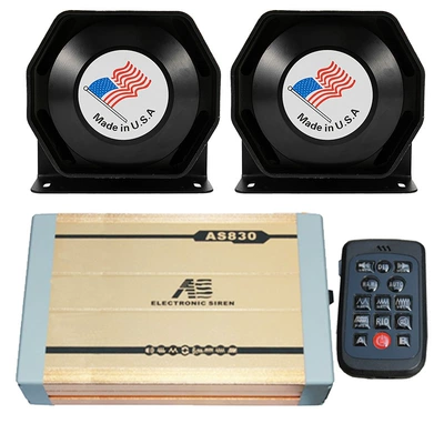 Vehicle High-Pitched Speaker, High-Power – Car horn/tweeter