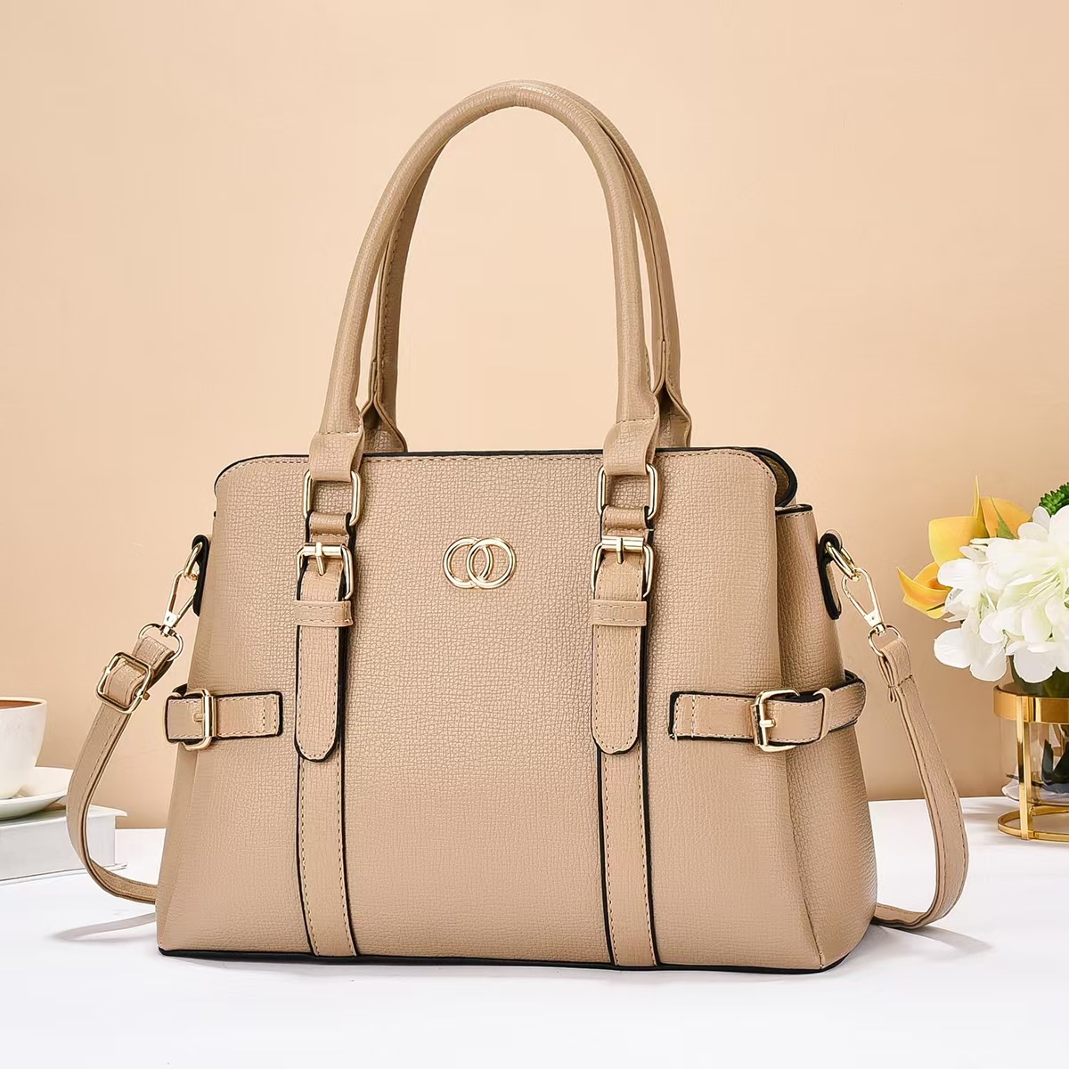 Bolsa de mano de gran capacidad para mujeres, maletín, bolso de viaje de alto nivel, nicho