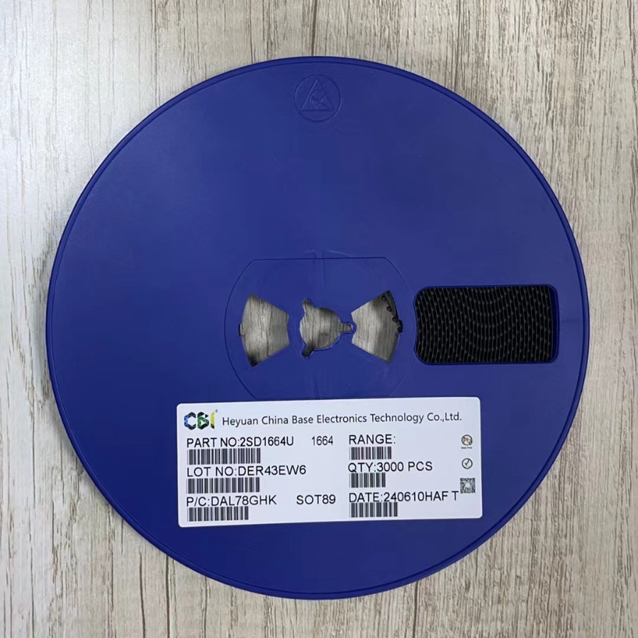 CBI(创基）品牌2SD1664U二极管 SOT89质量保证 现货供应