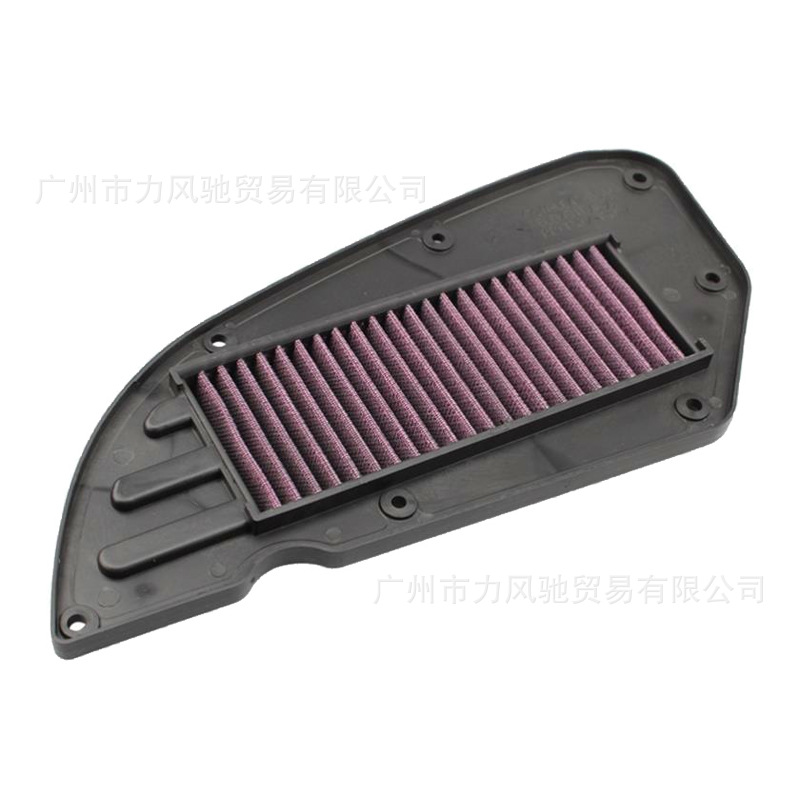 Adecuado para Kawasaki J300 J 300 2018, filtro de aire, elemento de filtro de aire