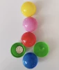 4.5cm, 50 pieces in 5 colors evenly divided