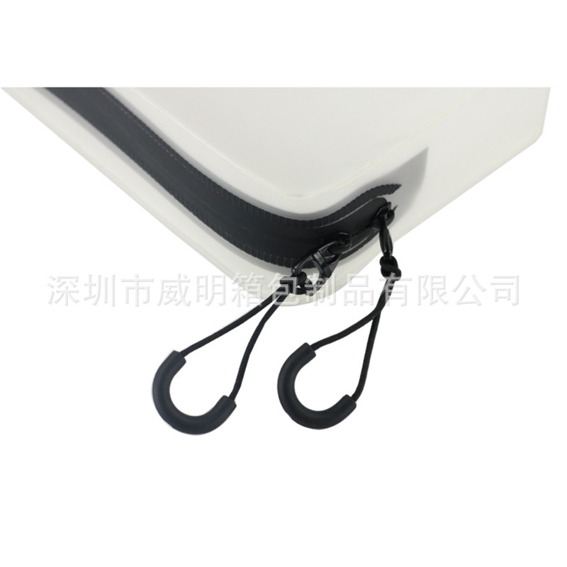 ��ˮTPU��ױ�� Ůʿ��������PVC��ױ��������TPU������