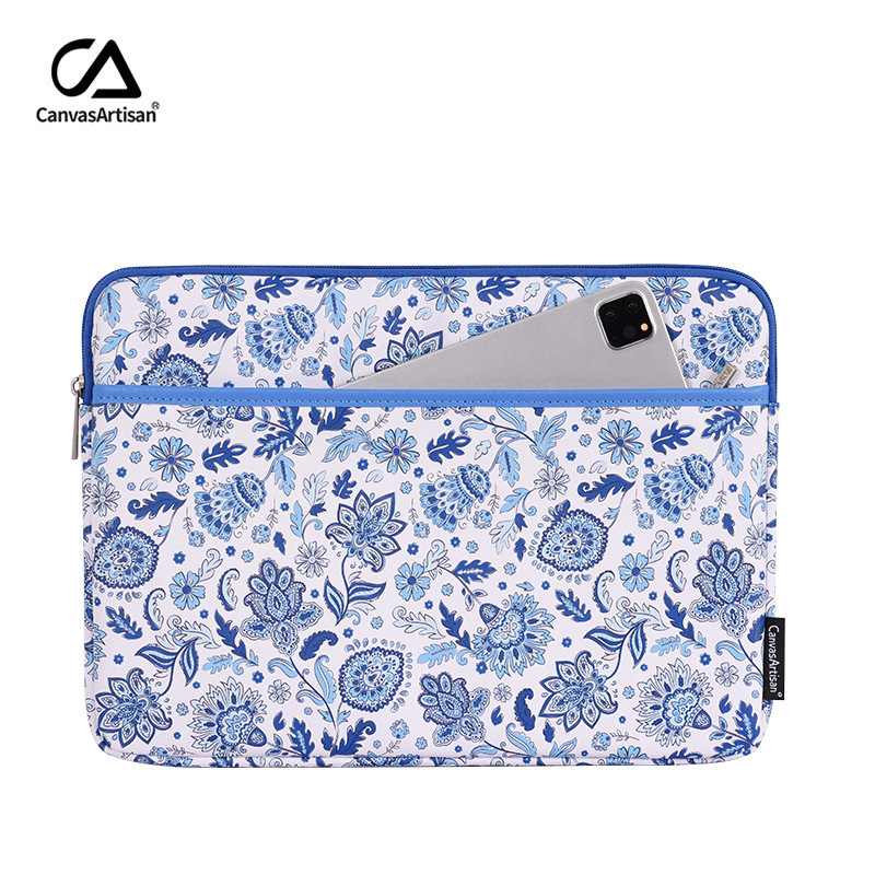 Laptop Sleeve Case Suitable for Xiaomi, Huawei, Lenovo, Apple, Dell, Asus Protective Bag Computer Sleeve Bag Laptop Sleeve Case Suitable for Xiaomi, Huawei, Lenovo, Apple, Dell, Asus Protective Bag Computer Sleeve Bag