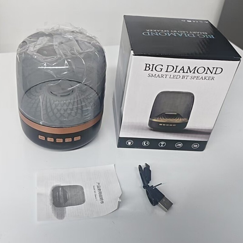 Huaqiangbei Cross-Border E-Commerce Harman Kardon Glaze 4 Bluetooth Speaker Home Desktop Audio Subwoofer