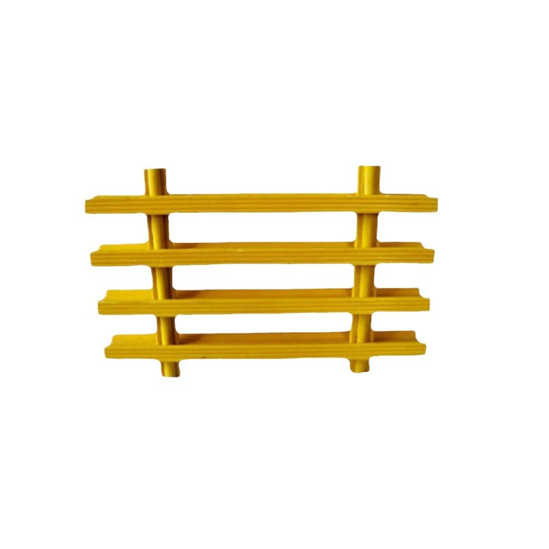 FRP pultrusion bracket cooling tower water spray filler bracket flame retardant filler bracket FRP pultrusion grid