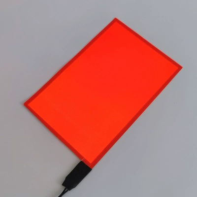 Light Sheet Cold Light Plate | Cold light sheet - red-1015cm-battery-box