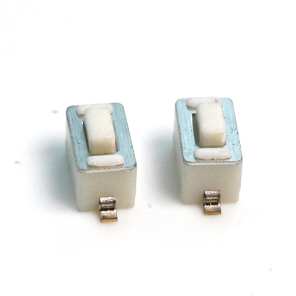 3X6X4.3贴片轻触开关 厂家直供电子开关，按键开关等各种电子元件