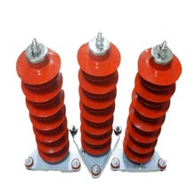 Outdoor high pressure oxidation arrester
