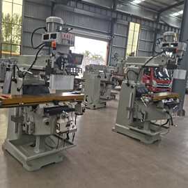 加工定制炮塔铣床4H 5H X6325走刀器、齿轮、限位等炮塔铣配件