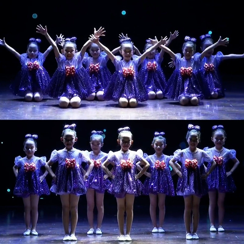 Я не буду обманут вашими инъекциями. Я не боюсь танцевальных костюмов. Детская коробка для выступлений на День защиты детей, марлевая юбка мечты