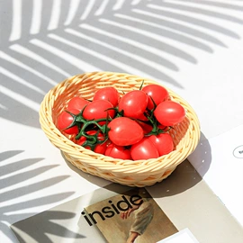 收纳篮/筐;果盘、果篮;收纳箱