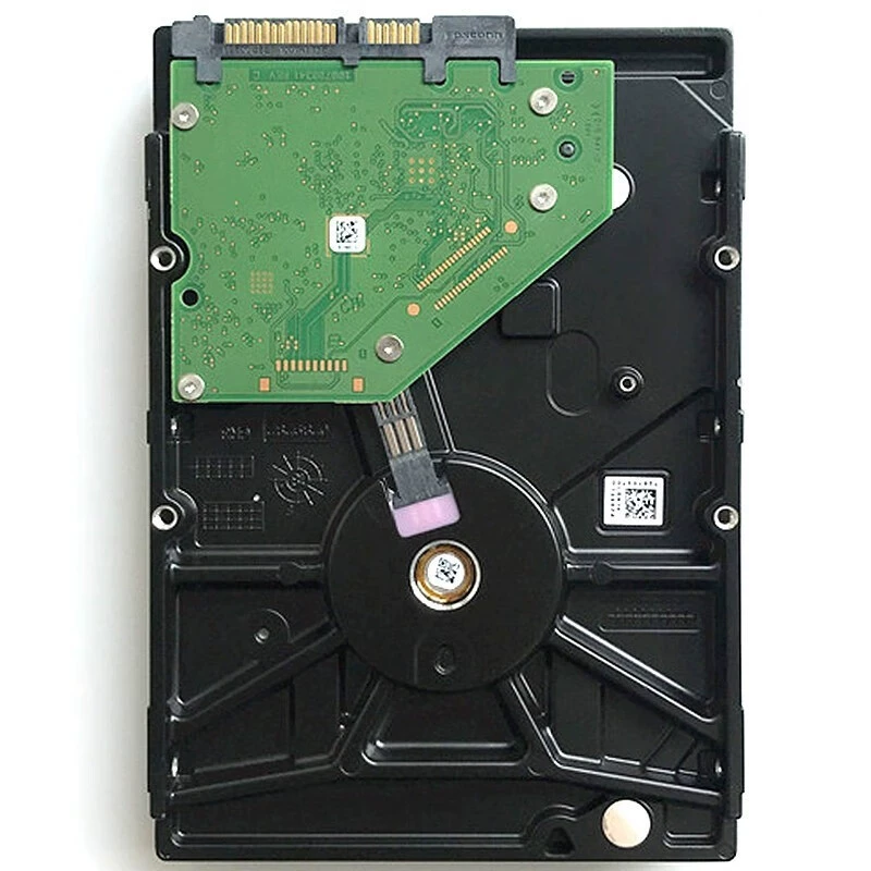 HIKVISION Cool Eagle surveillance жесткий диск 3,5" SATA 1TB ST1000VX