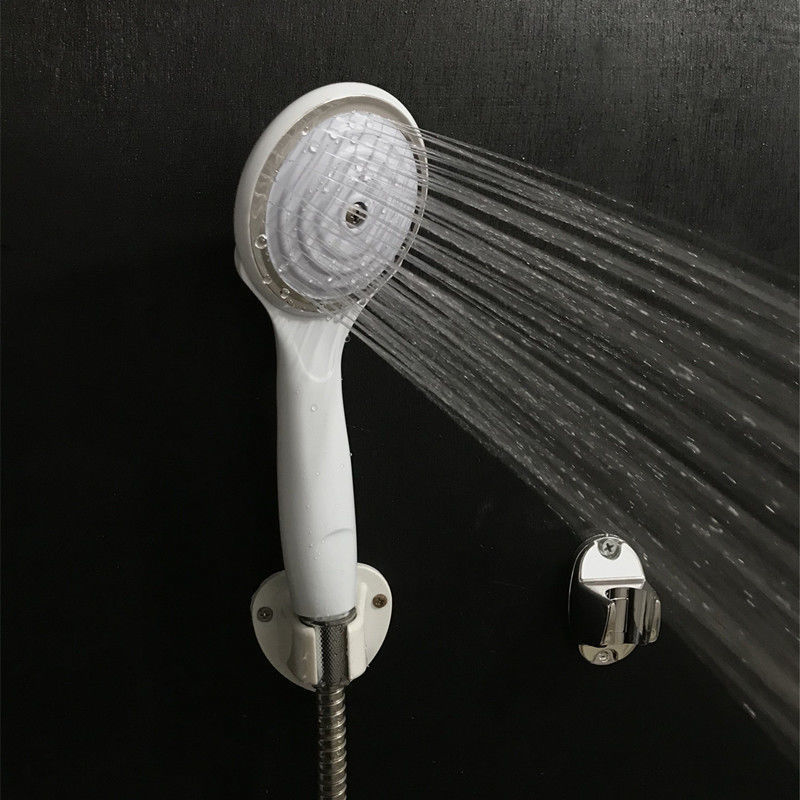 Plastic showerhead, high-pressure nozzle, shower head, shower head set, 1.5-meter rubber shower manager, shower pipe undefined