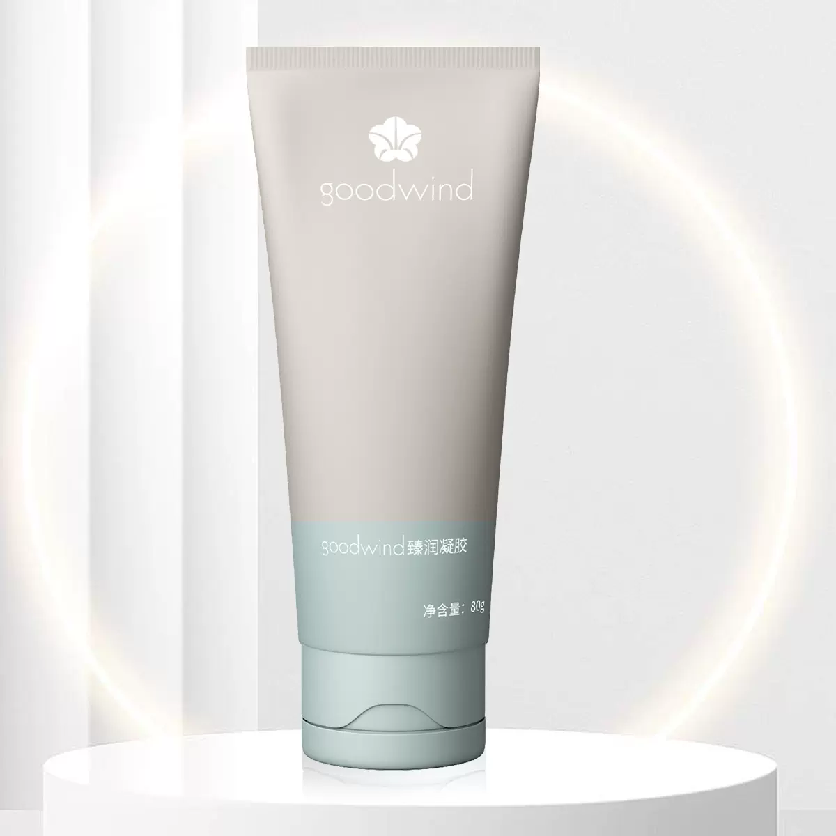 凝胶美容仪专用紧致补水美体提拉脸部按摩仪导入仪家用霜嫩肤