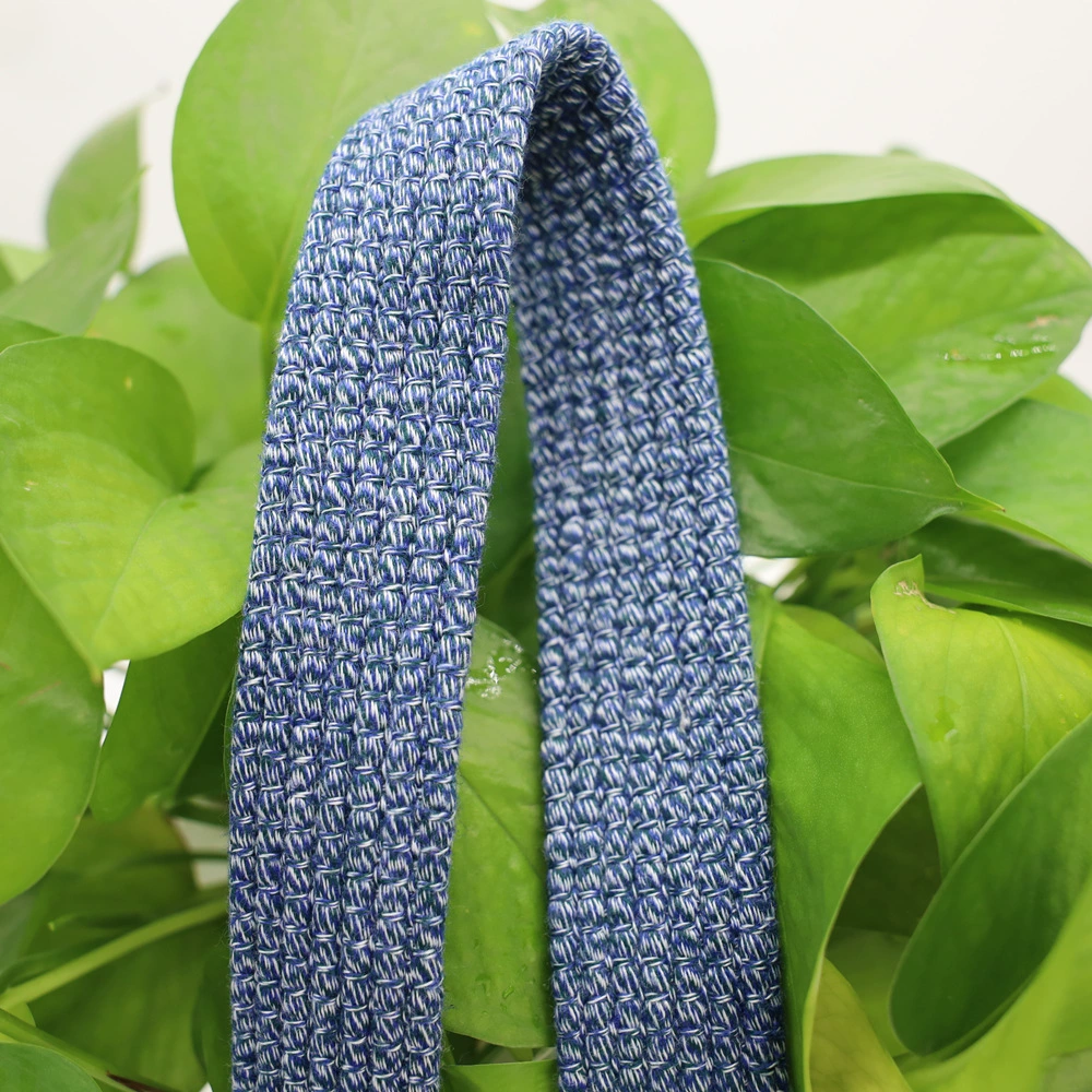 Belt, bag strap, elastic luggage band with leash, factory direct supply, 30mm, increased thickness