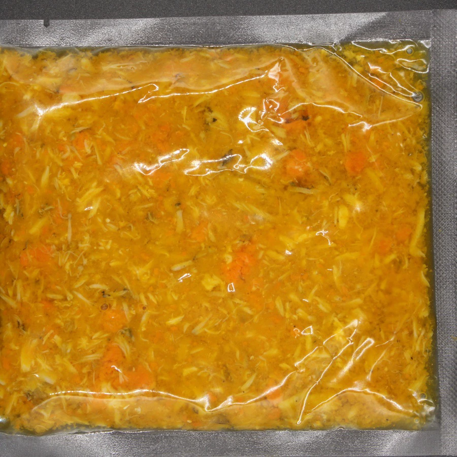 【Accepted Processing】Коммерческая мясорубка креветочная паста масло Баттер для рака Свежее крабовое мясо Крабовое мясо рыбная лапша суп булочки