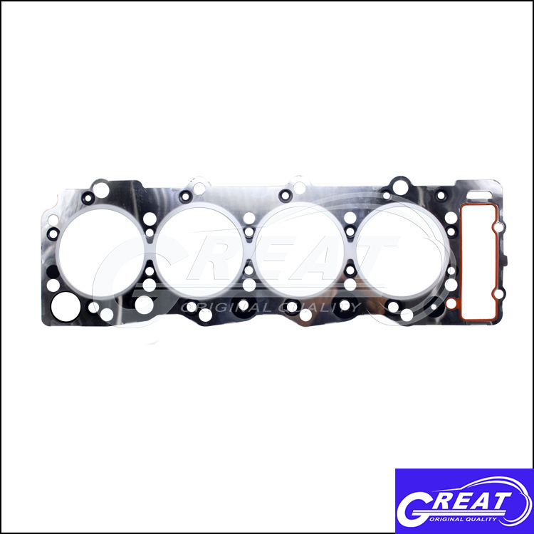 Garantía de calidad del sello de aceite del cilindro del paquete de reparación del motor 4HE1 de la camioneta pickup Isuzu Truck