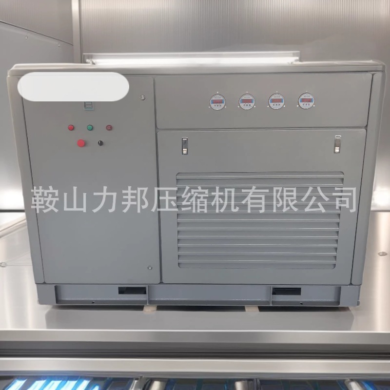 全无油箱式二氧化碳压缩机