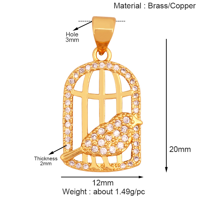 2g Weight Pendant Jewelry Making Type 15 * 20mm Jewelry Making Size DIY Jewelry Accessories Classification 1 Piece Quantity Copper Material Bag, Boots, Shoe Pattern All Seasons Season Polished Finish Plating Design Elegant, Sweet, Classic Style Style 1 Piece 15 * 20mm Copper Bag Boots Shoe Polished Pendant DIY Jewelry Accessories 7