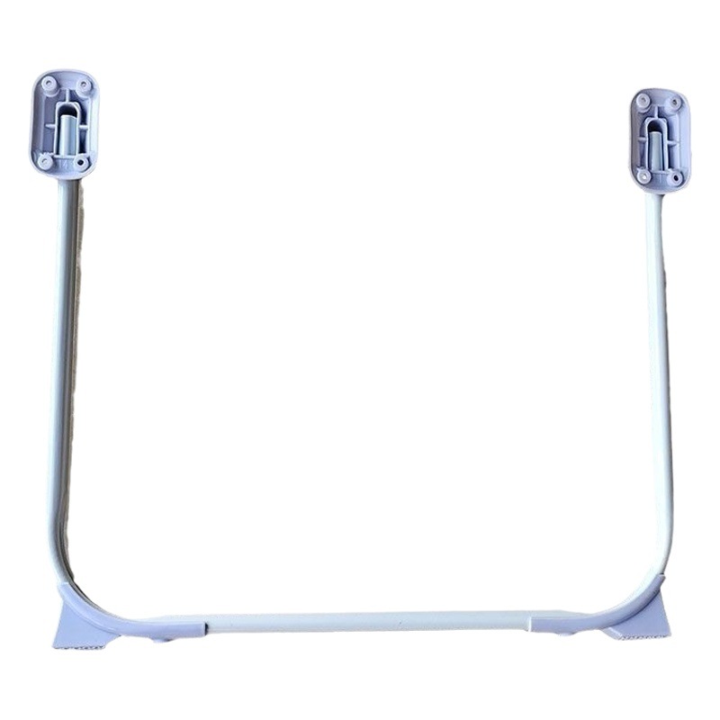 Bed computer desk accessories table leg U-shaped table leg foldable one-piece delivery