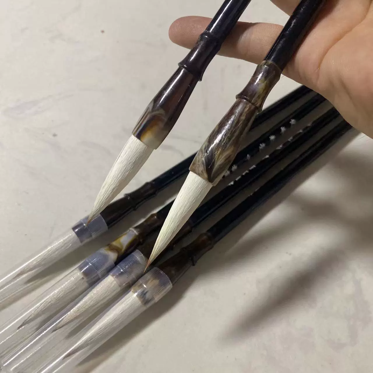 Pen for elementary school students, writing brush, calligraphy, for beginners