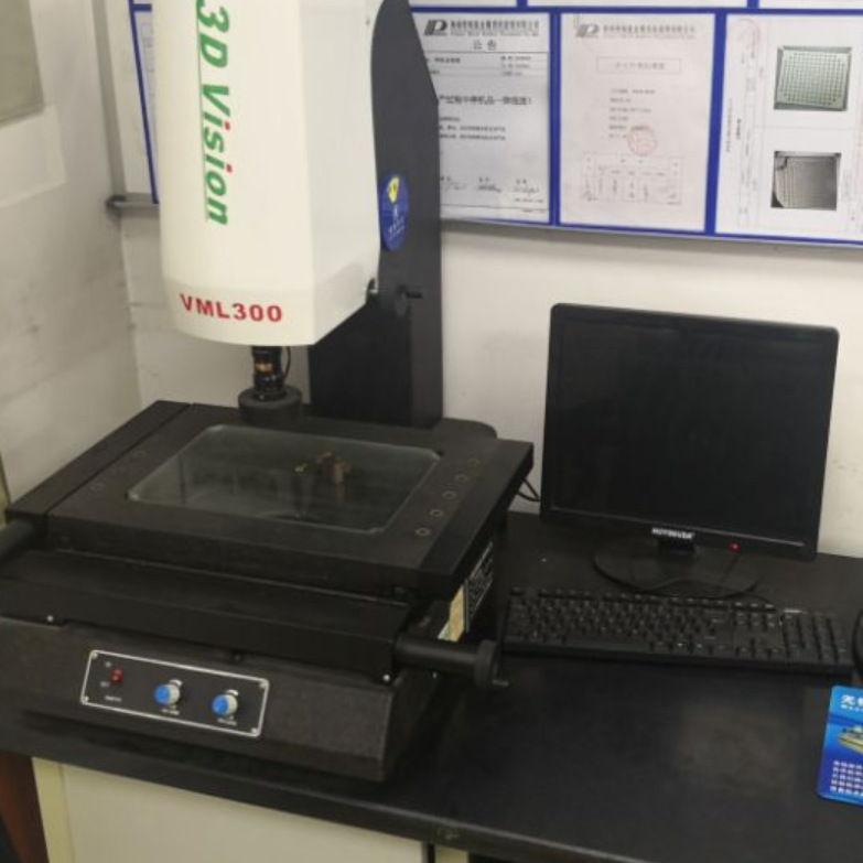 江苏影像测量仪校准服务 无锡影像测量仪精度修复 二次元维修升级