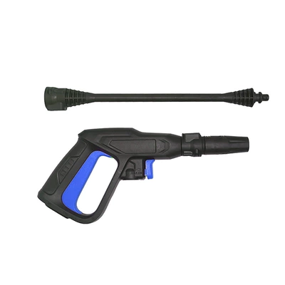 Household High-Pressure Water Gun with Long High pressure car wash water gun - short-gun-gun-rod