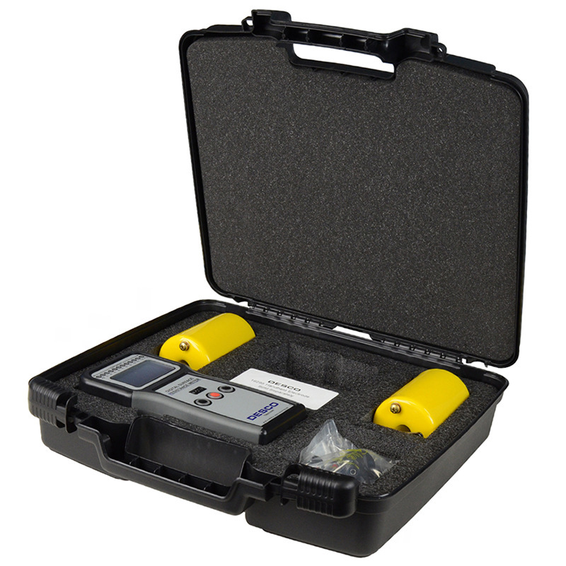 DESCO 19290重锤电阻测试仪，防静电材料检测仪数字式电阻测试仪